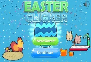 Easter Clicker