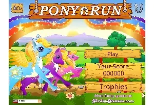 PONY RUN