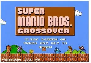Super Mario Bros. Crossover