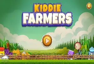 Игра Фермеры дети онлайн