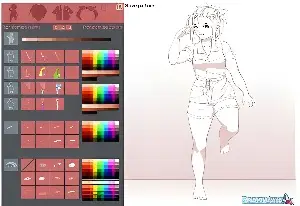 Twisted Character Creator
