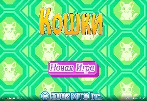 Кошки