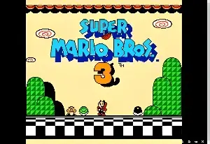 Игра Classic NES - Super Mario Bros
