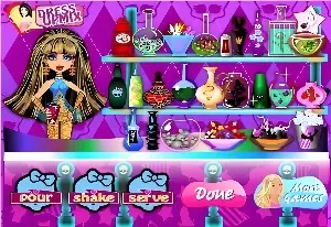 Monster High Love Potion