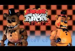 Friday Night Funkin' VS FNAF 2