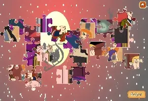 Kim's Puzzle Adventure