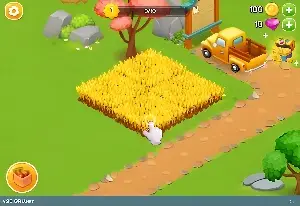 Игра Фермерская Семья