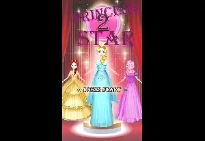 Игра Принцесса звезда 2 — Princess Star 2