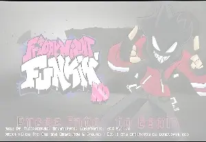 FNF против Аготи HD (Friday Night Funkin')