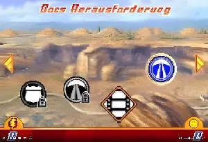 Игра Cars на Game Boy Advance