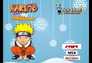 NARUTO Motocross