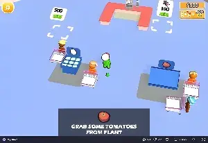 Игра Мой магазин онлайн
