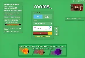 Игра Роуминг онлайн