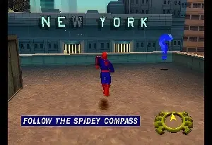 Spider-Man