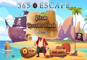 Game Pirate Treasure Island