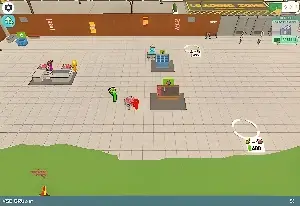 Игра Супермаркет