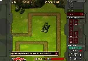 Frontline Defense