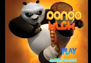 panda kick