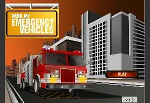 Park My Emergency Vehicles