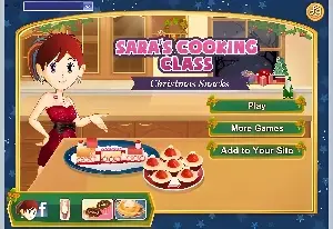 Sara's Cooking Class