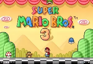 Super Mario Bros. 3