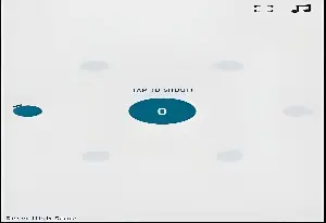 Игра Цель кружков онлайн