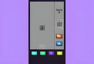Brick Game Classic