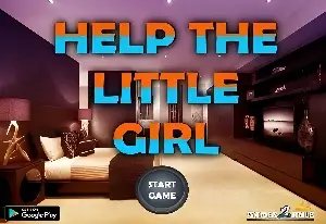 G2R-Помогите маленькой девочке HTML5 | 8BGames