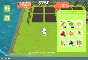Игра Бизнес Ферма Стикмана