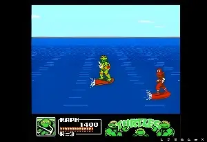 Игра TMNT 3: The Manhattan Project
