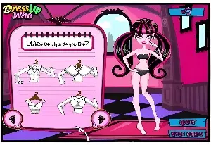 Dress Up Who