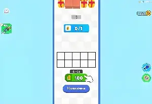 Игра Merge Bullet