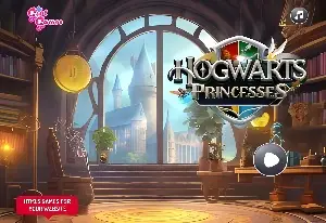 Hogwarts Princesses