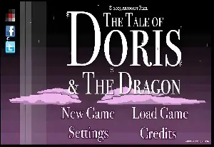 The Tale of Doris and the Dragon