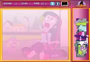 My Little Pony Puzzle Mania