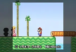 Super Mario Advance
