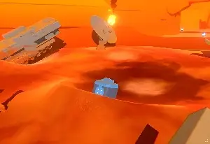 Life on Mars game