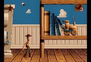 История игрушек