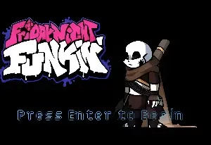 Игра Friday Night Funkin: The X Event