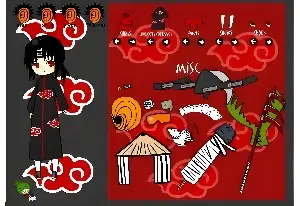 Ninja Creator: Naruto Edition