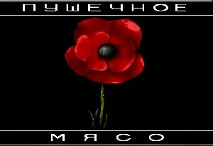 Пушечное мясо