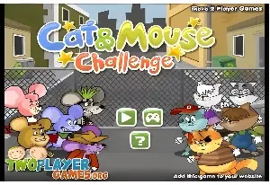 Cat & Mouse Challenge