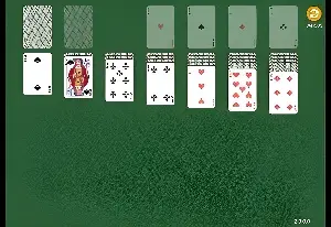 Игра Русская косынка 2