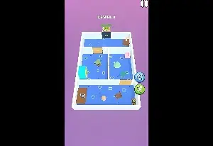 Игра Побег от папы онлайн