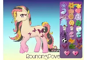 PonyPalette