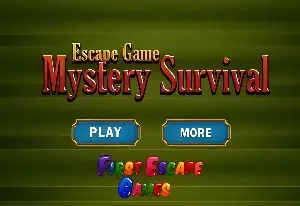 Game Mystery Survival