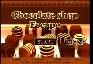 Chocolate Shop Escape | 8BGames