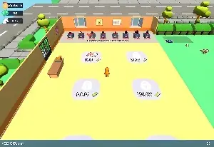 Игра Мой Магазин Животных