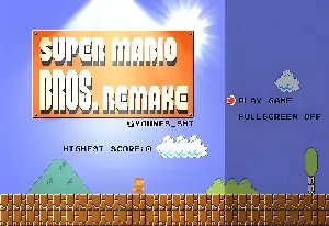 Super Mario Bros. 1 Ремейк