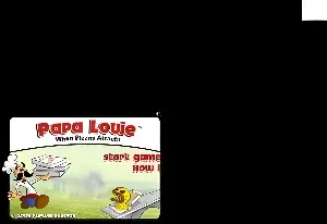 Papa Louie: When Pizzas Attack!